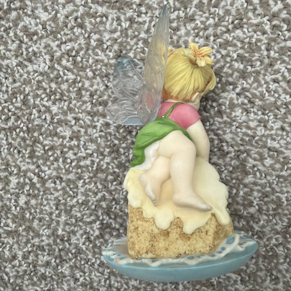 My Little Kitchen Fairies "Fruitcake Fairie" Fruitcake Figurine 117864 - Picture 2 of 5